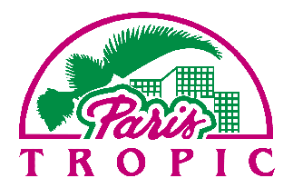 Logo Paris Tropic