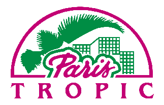 logo paris tropic